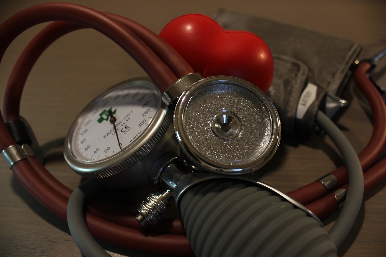 blood pressure, hypertension, heart